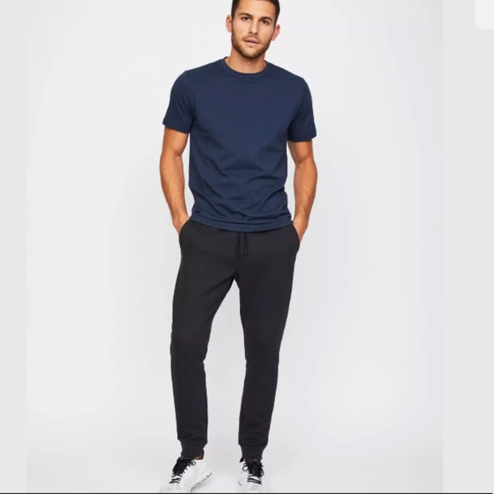 Hill City Fleece Jogger Pant NWT